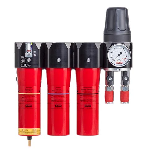SATA Filtersysteme Filter 484