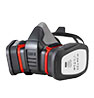 SATA air star F 2.0 Lackier Halbmaske