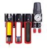 SATA Filter 584 Funktionsschema